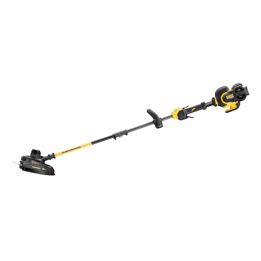 54V XR FLEXVOLT® Podkaszarka (Dzielony Wał) - 1 x 9Ah